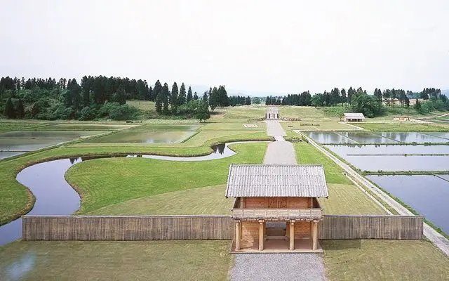 🏞️ 홋타 목책 유적(홋타노사쿠 아토) 이미지 8